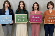 10年後の18期メンバーのビジュアルがめっちゃ良いくて草