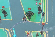 【ポケモンGO】台風九州直撃中！アシマリデイは本州に直撃！