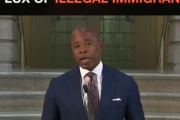 米：民主党系黒人NY市長、不法移民の流入が大きな負担になっていると言及[海外の反応]