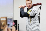 高校野球大好きマートン氏　阪神2位指名の履正社・井上にアツいエール「彼の夢をかなえた」