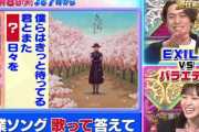 櫻坂46松田里奈、バラエティ軍エースとしてEXILEを迎え撃つ！3/8放送「潜在能力テスト」予告に登場