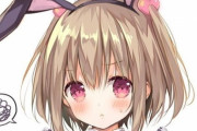 ひなこのーとの三月先生、ドスケベなイラストを投下なさる