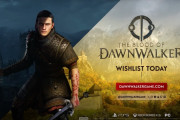 ダークファンタジーRPG＆オープンワールド 『The Blood of Dawnwalker』2026年リリース決定！6/22 朝4時にゲームプレイ配信も。