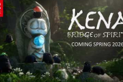 【朗報】switch2で「kena」が発売！！