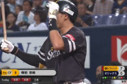 柳田悠岐 2戦連続マルチ安打！