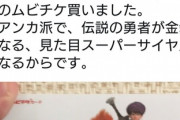 【悲報】謎のおっさん、中川翔子に映画ドラクエを勧めまくる