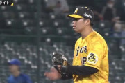 阪神タイガースご自慢の中継ぎwhipが凄すぎると話題にwww