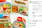 小倉優子の“お弁当”にネット姑から小言「注意した方が」「菌だらけ」