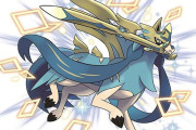 【ポケモン】ナイアンティックさん、本編より先に「自己産色ザシアン」を解禁してしまう