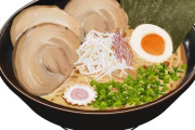 【質問】ラーメンが１つだけ具を削除するとしたら？←これｗｗｗｗｗ