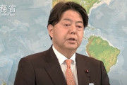 【Ｇ７】林外相「北京五輪の外交ボイコット、適切な時期に判断」