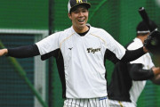 “雨柳さん”またも… 阪神・青柳、チーム雨天中止5度のうち3度に当たる 「ホームで投げられないのはさびしい」