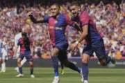 【動画】バルサ、宿敵レアルとの撃ち合い制しラ・リーガ制覇へ大きく前進！…今季はエル・クラシコ4戦全勝