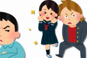 大人しく温和で誠実な男←モテない　イキリでチャラくて不誠実な男←モテる