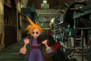 『FF7』ってよくあんなポパイみたいなグラで売れたよな