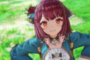 【朗報】アトリエシリーズ新作「ソフィーのアトリエ2」のソフィーがかなり可愛い！！