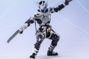 「仮面ライダー亡」S.H.Figuartsで発売決定！2月5日受注開始！