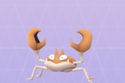 【ポケモンGO】カニって英語でcrabだけど英語版のポケモンだとクラブってcrabなん？