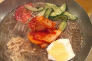 冷麺ってどこで食える？