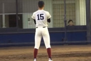 大阪桐蔭にまたバケモノ投手があらわる！
