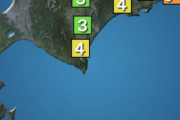 北海道で震度5弱の地震発生　津波の心配なし