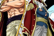 【ONEPIECE -ワンピース】赤髪と会った時も戦争の時も”覇気”を使わなかった白ひげが過去編で普通に使ってるのはどういうことか？？？？？
