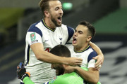 トッテナムがPK戦制しリーグ杯8強入り…チェルシーはヴェルナーが移籍後初弾も敗退