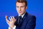 【北京五輪】外交ボイコット効果ない…仏大統領、五輪政治化に反対