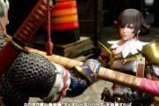 【MHR:SB】なりきり重ね着装備「フィオレーネシリーズ」がDLCに登場！！！　追加ボイスのフィオレーネも同時発売！【モンハンライズ：サンブレイク】