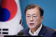 【文大統領】 「日本の輸出規制が韓国経済に直撃弾になるという見通しは当たらなかった」