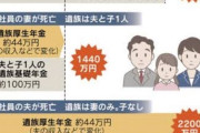 【悲報】未亡人の遺族厚生年金を5年間で打ち切るとんでもない法案が爆誕へ