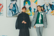 【日向坂46】濱岸ひより＆乃木坂46梅澤美波、漫画『ブルーピリオド』を語る