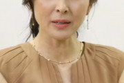 杉本彩(55)「ヌード写真集のオファーがたくさん来る 。BBAに需要なんてないのにね」