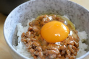 【大悲報】納豆、「ご飯にかける」以外の使用方法が無い……