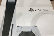 PS5買ってきたよー