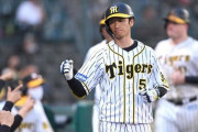 阪神・矢野監督、２年連続１００安打の近本に「もっと上を目指して欲しい」
