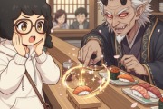 魔人「寿司のネタ1品だけ一生無料にしてやる」