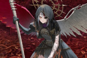 【FGO】フシアナとヤン・ジシュカは北斎みたいな親子鯖で実装されるのかな？最後合体してたし