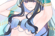 【FGO】踊り子トラロックちゃんイラスト！！　踊り子衣装も素敵です！！
