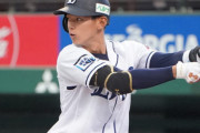 西武・西川愛也外野手「来年は突出した打率を残しレギュラーになる。目標は打率.270」