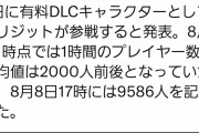 【朗報】ギルティギアさん、男の娘キャラが追加された結果プレイ人口が5倍になってしまう