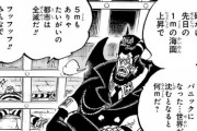 ONE PIECEの元王下七武海の現在一覧www