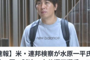 【速報】水原一平、450万ドルどころか1600万ドル(約24億)も使い込んでいた。これもう令和のルパンだろｗｗｗｗ