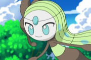 【悲報】幻のポケモン「メロエッタ」、８世代でも色違い解禁される可能性が0になった模様