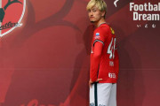 鈴木優磨「全タイトルを取るために帰ってきました。2ケタ得点は必ず取る」【鹿島アントラーズ】