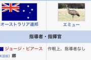 エミュー戦争とかいう人類史上最大の敗北