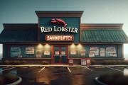 【緊急速報】レッドロブスター、盛大に逝く。。。