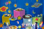 「トイ・ストーリー エイリアン」OH MY CAFEが3都市で開催！テーマは“おもちゃの宇宙“