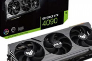 次期最強GPU 『RTX 4090 Ti』さん、性能が限界突破