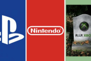 XBOX敗北宣言「我々は任天堂とソニーに敗北した」＝韓国の反応